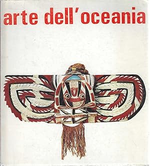 Seller image for Arte dell' Oceania for sale by Bishop's Curiosities