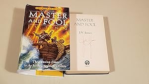 Seller image for Master And Fool: Signed for sale by SkylarkerBooks