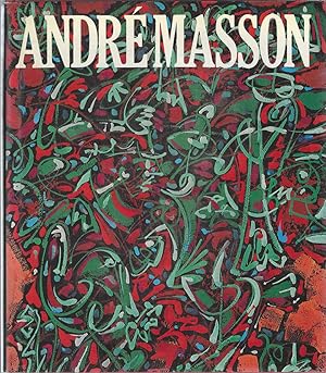 Seller image for Andre Masson for sale by Bishop's Curiosities