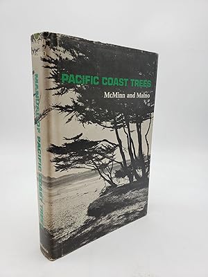 Bild des Verkufers fr An Illustrated Manual of Pacific Coast Trees zum Verkauf von Shadyside Books