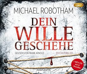 Seller image for Dein Wille geschehe for sale by WeBuyBooks