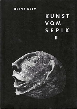 Seller image for Kunst vom Sepik II for sale by Bishop's Curiosities
