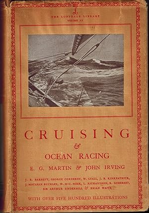 Seller image for Cruising & Ocean Racing - Volume XV of The Lonsdale Library for sale by UHR Books