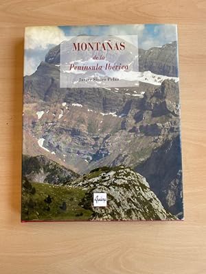 Imagen del vendedor de Montaas de la peninsula iberica a la venta por Cordel Libros