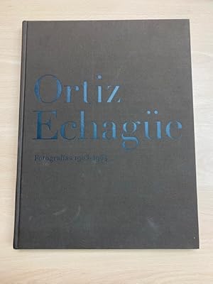 Imagen del vendedor de ORTIZ ECHAGUE, FOTOGRAFIAS 1903-1964 a la venta por Cordel Libros