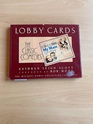 Imagen del vendedor de Lobby Cards the classic comedies volumen II a la venta por Cordel Libros