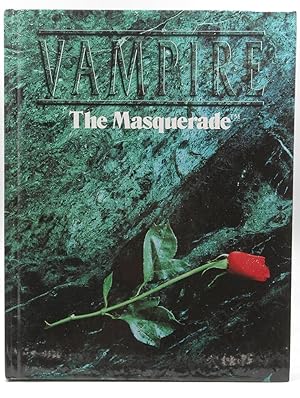 Immagine del venditore per Vampire: The Masquerade venduto da Chris Korczak, Bookseller, IOBA