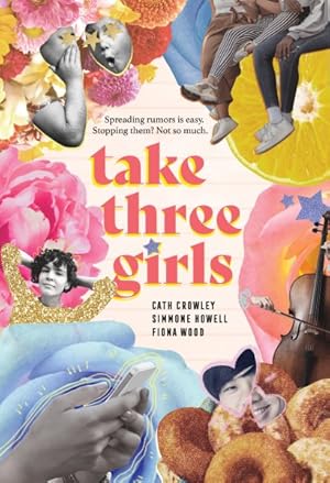 Bild des Verkufers fr Take Three Girls zum Verkauf von GreatBookPrices