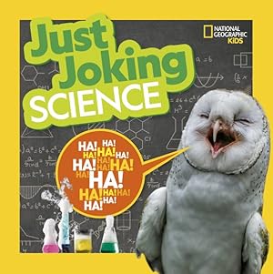 Image du vendeur pour Just Joking Science mis en vente par GreatBookPrices