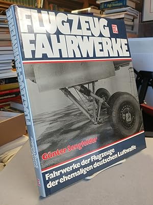 Flugzeufahrwerke. Fahrwerke der Fluzeuge der ehemaligen deutschen Luftwaffe