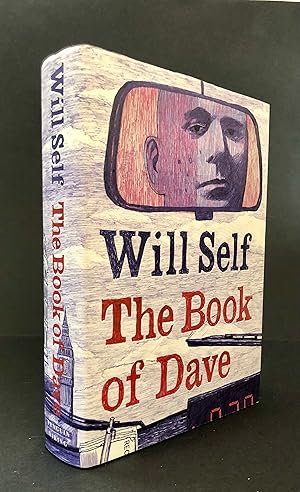 Seller image for THE BOOK OF DAVE - First UK Printing, Signed for sale by Northern Lights Rare Books and Prints