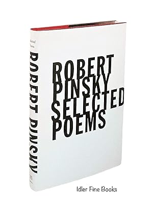 Immagine del venditore per Selected Poems venduto da Idler Fine Books