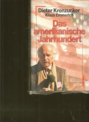 Seller image for Das amerikanische Jahrhundert. for sale by Ant. Abrechnungs- und Forstservice ISHGW