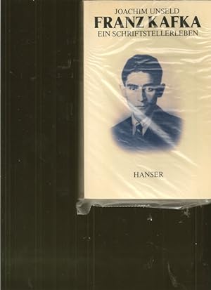Seller image for Franz Kafka. Ein Schriftstellerleben. for sale by Ant. Abrechnungs- und Forstservice ISHGW
