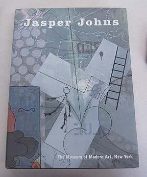 Image du vendeur pour Jasper Johns A Retrospective mis en vente par Midway Book Store (ABAA)