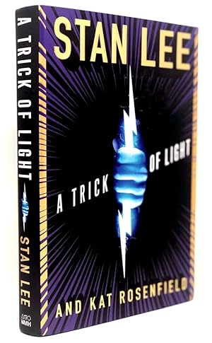 Seller image for A Trick Of Light (Stan Lee's Alliances #1) for sale by Kayleighbug Books, IOBA