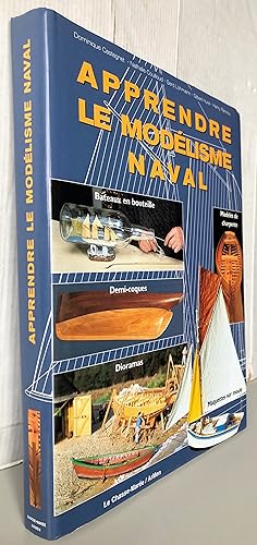 Image du vendeur pour Apprendre le modlisme naval mis en vente par Librairie Thot