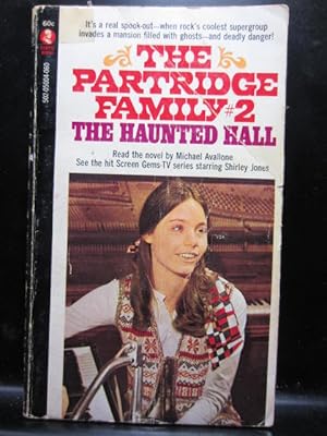 Imagen del vendedor de THE PARTRIDGE FAMILY (#2) - The Haunted Hall a la venta por The Book Abyss