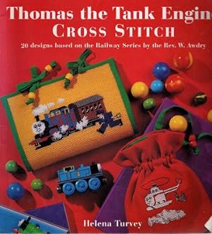Thomas The Tank Engine Cross Stitch