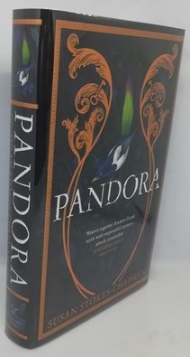 Bild des Verkufers fr Pandora: A Novel in Three Parts (Signed Limited Edition) zum Verkauf von BooksandRecords, IOBA