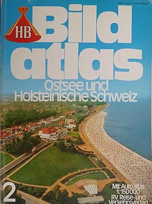 Bild des Verkufers fr HB Bildatlas Nr.2 Ostsee und Holsteinische Schweiz zum Verkauf von Architektur-Fotografie