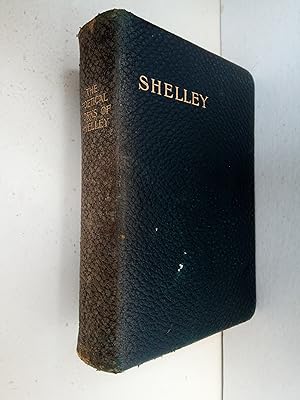 Imagen del vendedor de The Complete Poetical Works of Percy Bysshe Shelley a la venta por best books