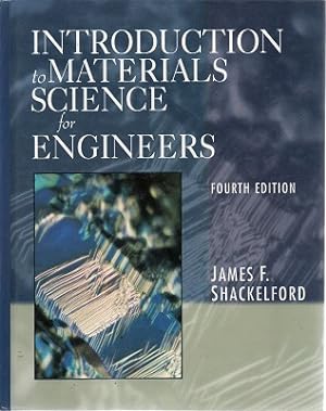 Seller image for Introduction To Materials Science For Engineers for sale by Marlowes Books and Music