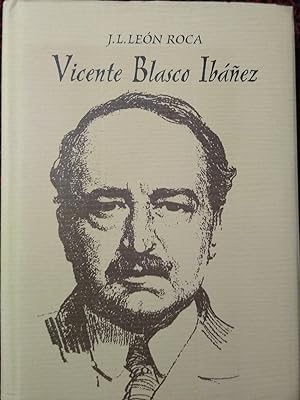Seller image for Vicente Blasco Ibaez for sale by Libros Dickens