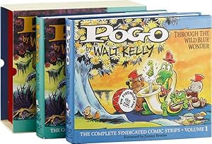 Pogo: The Complete Syndicated Comic Strips