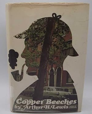 Imagen del vendedor de Copper Beeches a la venta por Easy Chair Books