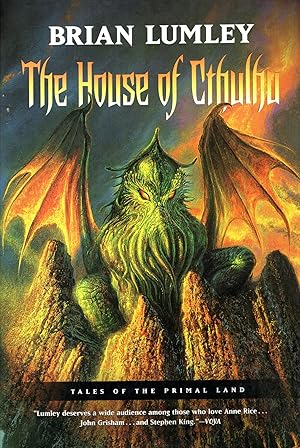 The House of Cthulhu: Tales of the Primal Land