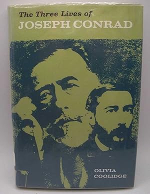 Seller image for The Three Lives of Joseph Conrad for sale by Easy Chair Books