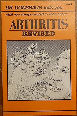 Immagine del venditore per Arthritis Revisited venduto da Faith In Print