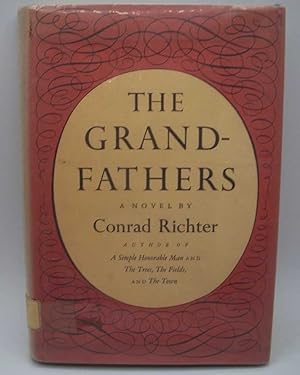 Bild des Verkufers fr The Grandfathers: A Novel zum Verkauf von Easy Chair Books
