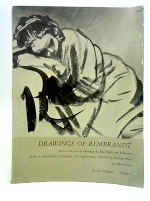 1 Vol Drawings of Rembrandt 