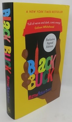 Image du vendeur pour Black Buck (Signed) mis en vente par BooksandRecords, IOBA