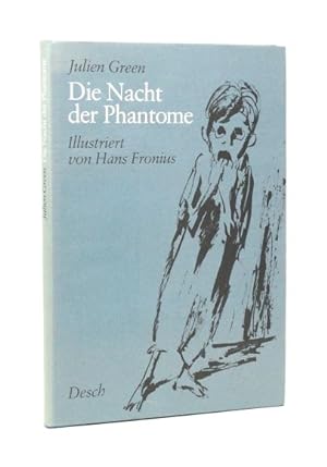 Die Nacht der Phantome. (Ins Deutsche übertragen von Eva Rechel-Mertens).