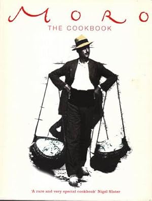 Immagine del venditore per MORO, the Cookbook venduto da Ragabooks