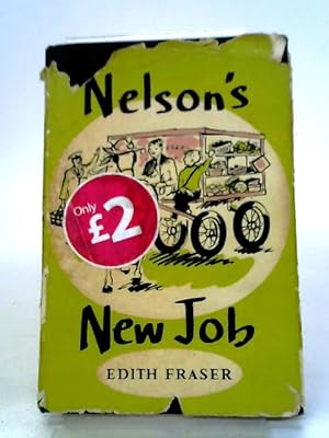 Seller image for Nelson's New Job for sale by World of Rare Books