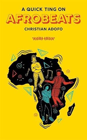 Seller image for A Quick Ting On: Afrobeats (Hardcover) for sale by Grand Eagle Retail