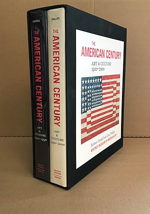 The American Century, Vol. I-II: Art and Culture, 1900-2000