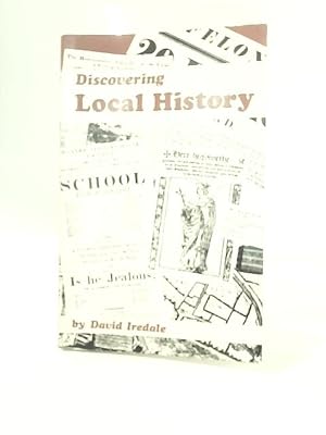 Bild des Verkufers fr Local History zum Verkauf von World of Rare Books