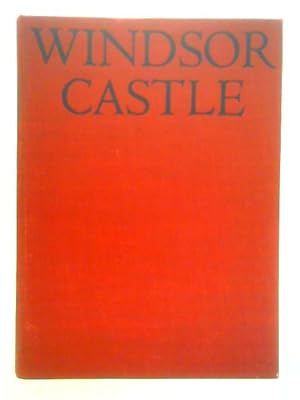 Immagine del venditore per Windsor Castle venduto da World of Rare Books