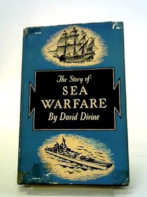 Bild des Verkufers fr The Story of Sea Warfare zum Verkauf von World of Rare Books