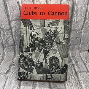 Image du vendeur pour Clubs to Cannon mis en vente par For the Love of Used Books