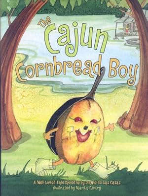 Seller image for Cajun Cornbread Boy for sale by GreatBookPrices