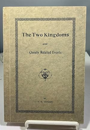 Immagine del venditore per The Two Kingdoms And Closely Related Events venduto da S. Howlett-West Books (Member ABAA)