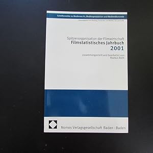 Bild des Verkufers fr Filmstatistisches Jahrbuch 2001 zum Verkauf von Bookstore-Online