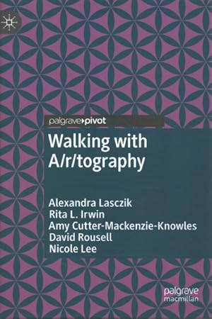 Seller image for Walking and Public Pedagogy for sale by GreatBookPrices