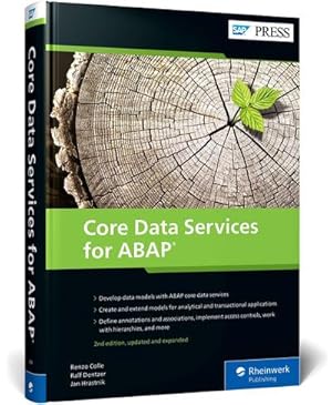 Image du vendeur pour Core Data Services for ABAP mis en vente par Rheinberg-Buch Andreas Meier eK